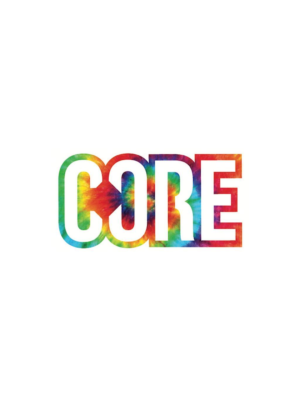 CORE Classic Scooter Sticker (8 Colores)