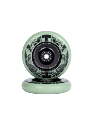 Tilt Durare Selects Phantom Ruedas Scooter