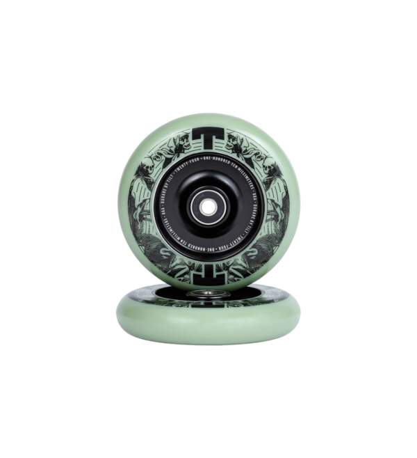 Tilt Durare Selects Phantom Ruedas Scooter