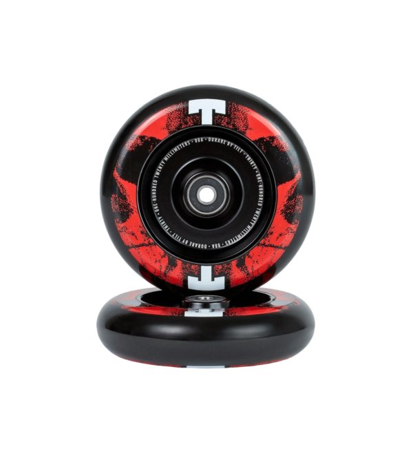 Tilt Durare Selects Skulls Ruedas Scooter